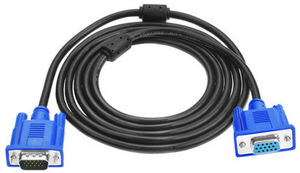 Кабель VGA <span class=keywords><strong>RCA</strong></span> SVGA VGA HDB15 Удлинительный кабель - Product Image 3