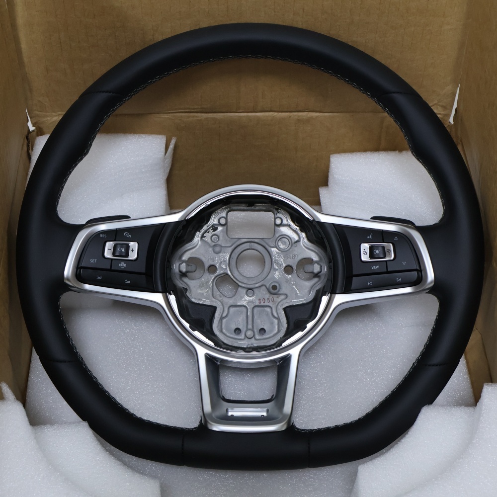 Assembly Complete Steering Wheel (Volkswagen Fitment), photo 3