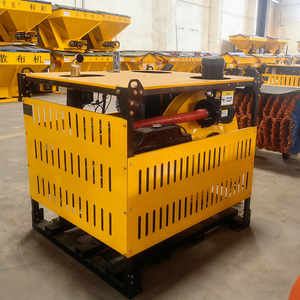 Souffleur de nettoyage routier robuste avec sortie d'air réglable simple, pression d'air de 16 000 pascals - Product Image 3