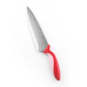 Profesional cubiertos <span class=keywords><strong>cuchillos</strong></span> 5 Unid cuchillo de cocina conjunto con bloque de acrílico - Product Image 5
