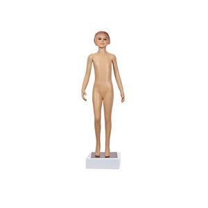 Maniquí Infantil para Niños y Adolescentes, Niña y Niño, Cuerpo Completo <span class=keywords><strong>de</strong></span> Plástico para Disfraces y Exhibición en Tienda <span class=keywords><strong>de</strong></span> <span class=keywords><strong>Ropa</strong></span> y Escaparate - Product Image 5