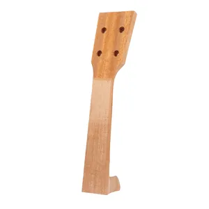 Piezas de ukelele, ukelele Soprano, cuello, cabeza de estilo <span class=keywords><strong>Martin</strong></span> para hacer ukelele DIY, <span class=keywords><strong>guitarra</strong></span> hawaiana DIY - Product Image 2