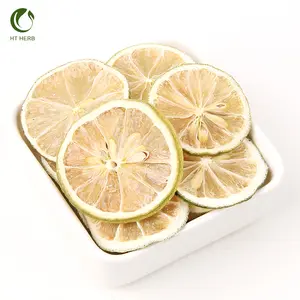 Dried Lime Dried China healthy Fruit Tea Popular Green Lemon Slice