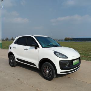 รถยนต์ไฟฟ้าขนาดเล็ก 4 ล้อ 5 ประตู คุณภาพมาตรฐาน CE ขายดี สำหรับผู้ใหญ่ ราคาแข่งขันจากประเทศจีน - Product Image 2