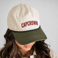 Casquette de baseball en coton à 5 panneaux avec logo brodé personnalisé promotionnel, visière incurvée réglable, pour un usage quotidien, casquettes de sport