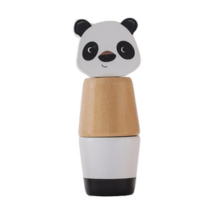 Juguete de Madera para el Desarrollo de la Motricidad Fina y la Cognición en Niños: Juego de Reconocimiento de Animales por Colores con Función de Atornillar - Product Image 6