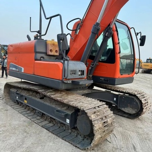 Mini-excavatrice sur chenilles DOOSAN DX150-9C de 15 tonnes d'occasion, de qualité supérieure, à prix réduit pour machines d'occasion en promotion - Product Image 3
