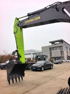 Zoomlion รถขุดตีนตะขาบอเนกประสงค์ ZE215เข้ากันได้กับการทำงานที่หลากหลาย - Product Image 4