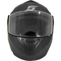Casque de moto à pois personnalisé direct d'usine avec pour Bluetooth Flip-Up pour les sports d'équitation Ventes de qualité supérieure