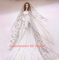 Lien de paiement Mily Bridal ML001 pour robe de mariée sur mesure