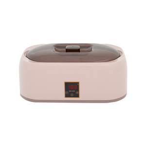 4000ml grande capacité épilation à la <span class=keywords><strong>main</strong></span> température en temps réel grande épilation à la cire chaude à écran tactile numérique Machine à cirer les mains et les pieds - Product Image 4