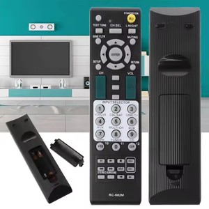 Replacement <b>RC</b>-682M Remote <b>Control</b> for ONKYO AV Receiver FTXSA605 TXSA8560 TXSR605 - Product Image 3