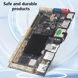 HP-3566 1.8Hz เมนบอร์ดเครื่องจำหน่ายสินค้าความเข้ากันได้ที่ยอดเยี่ยมกับ Rk3566 Android Linux - Product Image 4