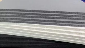 Custom Conductive Electric Thermal Heat Insulating Open-Cell Liquid <b>Silicone</b> Foam Shock Absorption Sealing Cutting Service for - Product Image 3