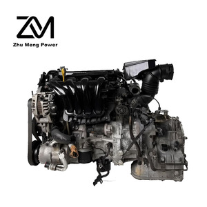 Moteur G4fc 1.6 Modèle 2009 pour Hyundai Elantra Sonata Accent <span class=keywords><strong>2011</strong></span>-2013, <span class=keywords><strong>Kia</strong></span> <span class=keywords><strong>Sportage</strong></span> 2013 2014, Voiture Hybride, Moteur Limité - Product Image 3