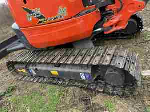 ใช้สำหรับรถขุดขนาดเล็ก U35 3.5T พร้อมเครื่องยนต์และปั๊ม ผลิตในญี่ปุ่น ใช้งานน้อย ได้รับการรับรองมาตรฐาน CE - Product Image 3