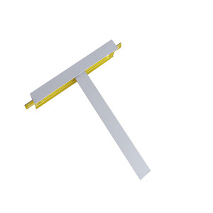 <span class=keywords><strong>Suspension</strong></span> plate T grille plafond t bar surface <span class=keywords><strong>blanc</strong></span> T bar pour plafond acoustique - Product Image 5