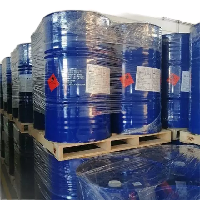 China Factory Supply 99.5% CAS No. 121-44-8 Triethylamine