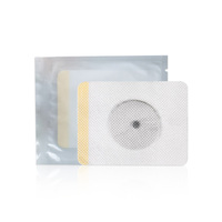 Nouveau produit pour les soins du corps patch mince nombril autocollant perte de combustion des graisses patch mince magnétique