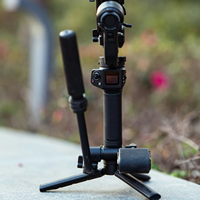 Stabilisateur de caméra ZHIYUN WEEBILL 3S, stabilisateur à 3 axes pour caméras vidéo, stabilisateur mobile pour petites caméras monophasées