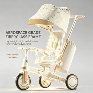 360 ° Siège Rotatif Professionnel <span class=keywords><strong>9</strong></span> Formes de Transformation, Multi-usages pour une Voiture, Polyvalent pour Répondre aux Besoins du <span class=keywords><strong>Tricycle</strong></span> Enfant - Product Image 2