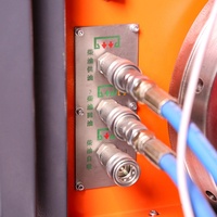 ZQYM-máquina de prueba de flujo de inyector, ZQYM-8320P bomba de inyección de combustible diésel, banco de prueba, máquina de calibración