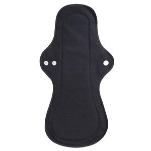 Serviettes hygiéniques lavables réutilisables avec couche extérieure imperméable en PUL et noyau super absorbant pour usage <span class=keywords><strong>maternité</strong></span> - Product Image 1