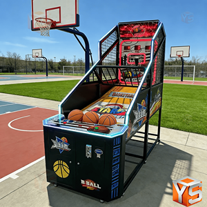 Machine de <span class=keywords><strong>jeu</strong></span> d'arcade de basketball de rue ZDYS, fabrication directe d'usine, fabriquée <span class=keywords><strong>en</strong></span> Chine - Product Image 3