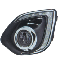 Lampu Kabut Auto Bohlam Halogen Murah, Lampu Kabut Otomatis Sistem Pencahayaan Otomotif