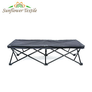 Plegable para mascotas al aire libre camas plegable cuna cama niño cuna plegable perro cama elevada grandes para cuna - Product Image 1