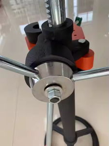 เครื่องมือซ่อมสปริงโช้คอัพยานยนต์  ตัวบีบสปริงสำหรับยานยนต์ขนาดใหญ่  ตัวบีบสปริงโช้คอัพแบบม้วน  รับน้ำหนักได้ 2000 ปอนด์ - Product Image 4