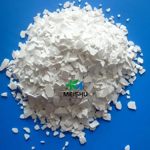 High Purity Calcium Chloride Powder (90%-99%) for Highway Use <strong>Meishu</strong> Brand CAS 10043-52-4 Industrial Grade Hubei Origin - Product Image 3