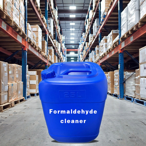 Limpiador y Removedor de Formaldehído Líquido Original de 25 L para Muebles de Auto, Tableros y Textiles, para Uso en Pintura de Barcos - Product Image 2