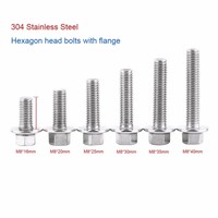 Baut dan Mur Baja, Baut dan Mur Hex, Pengikat Berkualitas Unggul, Harga Terjangkau, Baut dan Mur Kustom Non-Standar, Baja Anti Karat
