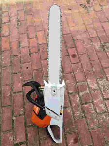 2025 New 72cc Trung Quốc Saw Xăng Chain Saw Xăng gỗ Saw Sản xuất tại Trung Quốc - Product Image 2