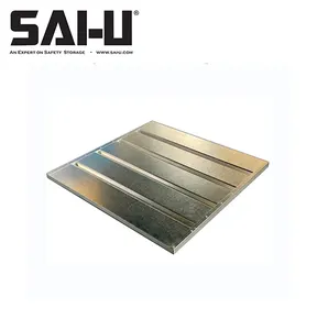 Güvenlik kabini dahili aksesuarlar SCS0060 Metal kabinin içine Metal katmanlar yerleştirin