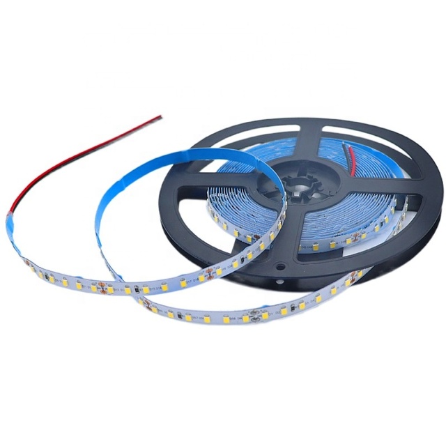 High Brightness Low Voltage DC12/DC24V 2835 Flexible LED Strip Light for Home Decoration