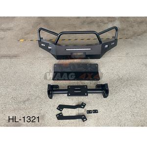 Pièces tout-terrain 4WD, pare-chocs avant, barre de taureau <span class=keywords><strong>pour</strong></span> Holden Colorado 2016 + Mazda BT50 camion - Product Image 5