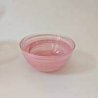 Ensemble de bols en verre poli à effet nuage artificiel dégradé, pour desserts de mariage, salades de fruits, nouilles, vaisselle créative pour la maison