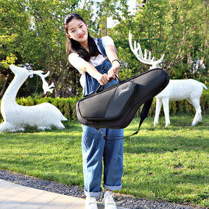 Factory Outlet Oxford & Durable EVA Material Double Shoulder Saxe Bag Portable pour l'utilisation du tambour - Product Image 2