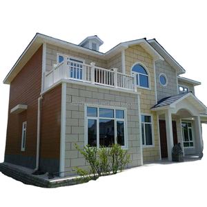 Construction <span class=keywords><strong>Immobilier</strong></span> 3 Chambre à coucher Préfabriqué Modulaire Kit Maisons Chine Maisons Maisons Bon Marché à Vendre à <span class=keywords><strong>Atlanta</strong></span> géorgie - Product Image 1