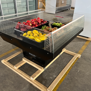 Siêu thị thương mại mở Top khuyến mãi đảo tủ trưng bày mát - Product Image 4