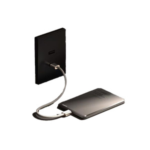 เครื่องทำความร้อนมือแบบพกพา 12V พร้อมแผงโซลาร์เซลล์ LiFePO4 แม่เหล็ก  สำหรับโน้ตบุ๊ก พวงกุญแจ และพาวเวอร์แบงค์ - Product Image 6