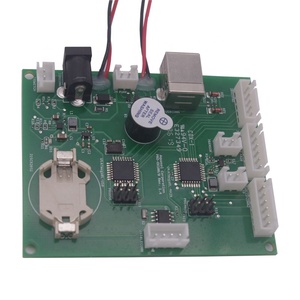 Máy tính điều khiển <span class=keywords><strong>pcba</strong></span> bảng mạch điện PCB lắp ráp bảng mạch nhà máy Golf Xe đẩy <span class=keywords><strong>pcba</strong></span> - Product Image 6