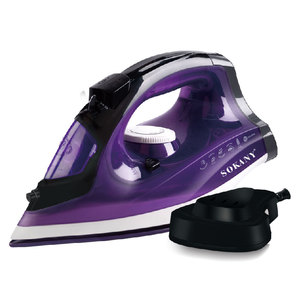 Sokany 2086 piccolo <span class=keywords><strong>ferro</strong></span> da stiro elettrico a vapore per elettrodomestici - Product Image 1