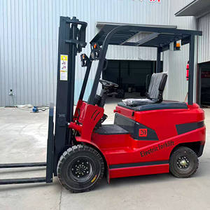 Montacargas Eléctrico Tienu Directo de Fábrica, 2 Toneladas, 0.8t, 3t, Alta Calidad, Portátil, en Venta, Mini Montacargas Personalizado al por Mayor - Product Image 2