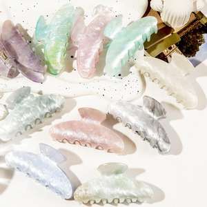 بسعر الجملة أكريليك لطيف ، عرض ساخن ، مقطع فراشة خرافية فائقة ملونة من الأكريليك ، مقطع فراشة - Product Image 4