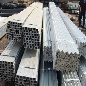 Venta directa de fábrica, canales ranurados de acero a bajo precio - Product Image 2