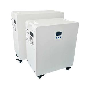 OEM ODM Customized 3KW 6kW 5kWh 8kWh 15kWh MPPT <b>Mobile</b> Outdoor Portable Energy Storage <b>Solar</b> Photovoltaic Power Station - Product Image 2