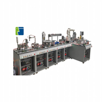 Sistema de Productos Modulares, Equipo de Laboratorio, Equipo de Entrenamiento en Mecatrónica